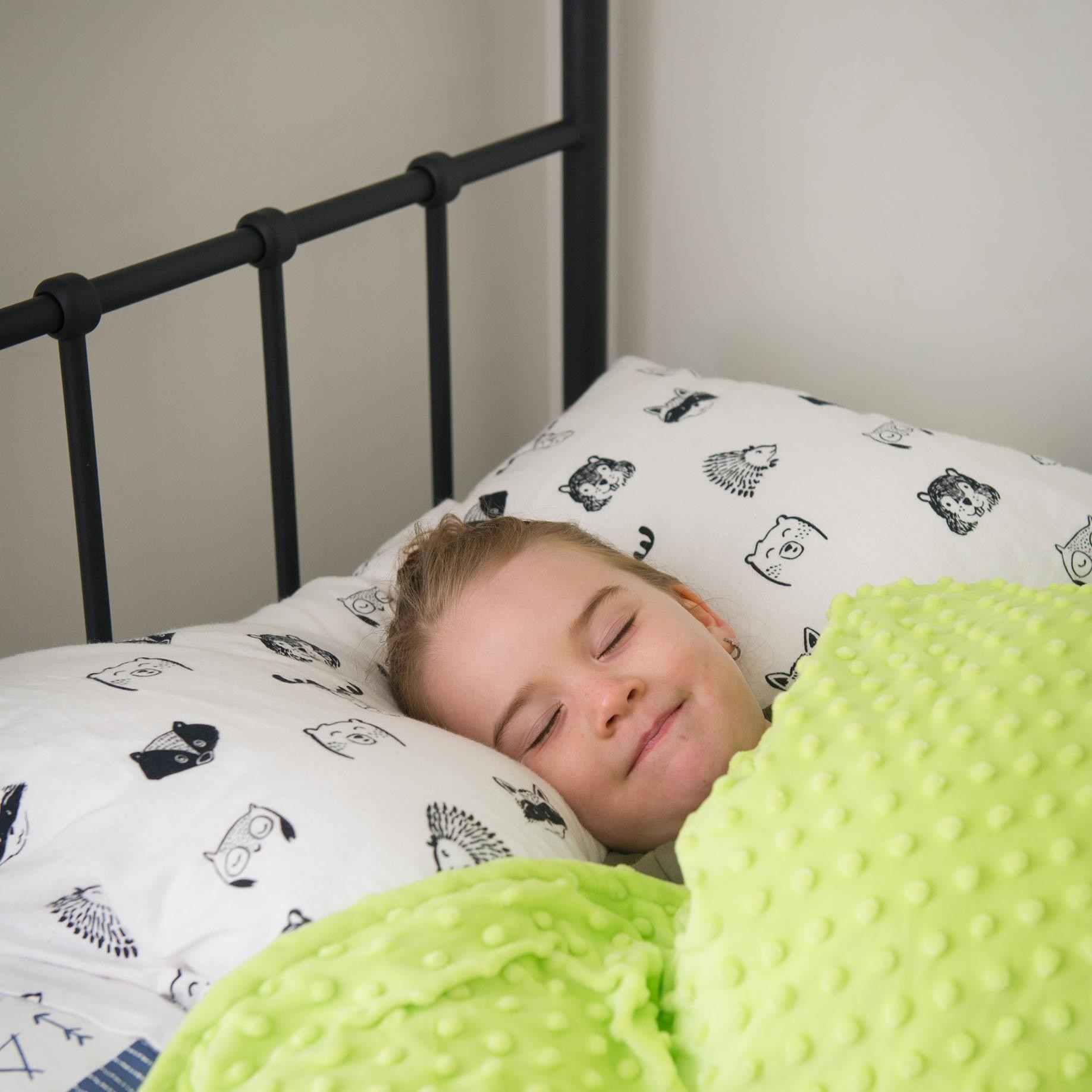 Weighted Compression Therapy Blanket (3.2kg) Herculife Malaysia